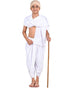 Mahatma Gandhi Bapu with Lathi Freedom Fighter Kids Fancy Dress | Gandhi Ji Costume for Kids