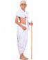 Mahatma Gandhi Bapu with Lathi Freedom Fighter Kids Fancy Dress | Gandhi Ji Costume for Kids