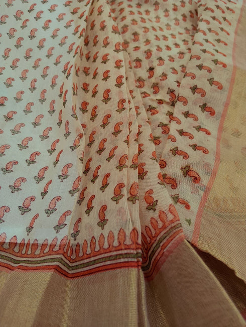 Principal Headmistress Professional Classic Saree with necklace Kids Fancy Dress Costume