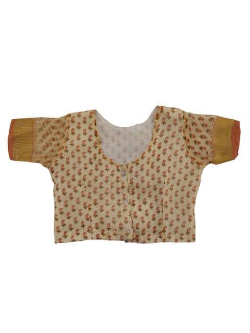 Principal Headmistress Professional Classic Saree with necklace Kids Fancy Dress Costume