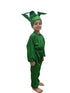 BookMyCostume Cauliflower Phool Gobhi Vegetable Kids Fancy Dress Costume