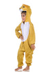 BookMyCostume Lion Sher Wild Animal Kids Fancy Dress Costume for School Competitions | Indian