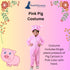 BookMyCostume Pig Sooar Animal Kids Fancy Dress Costume