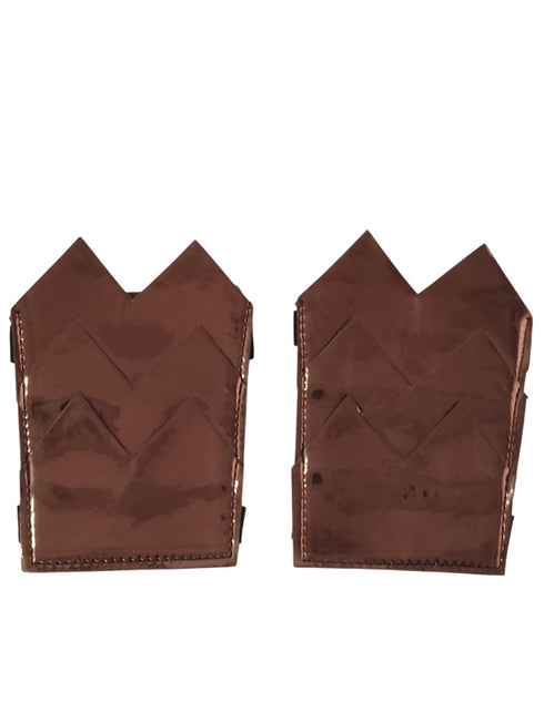 BookMyCostume Baahubali Warrior Indian Movies Character with Helmet Kids & Adults Fancy Dress Costume