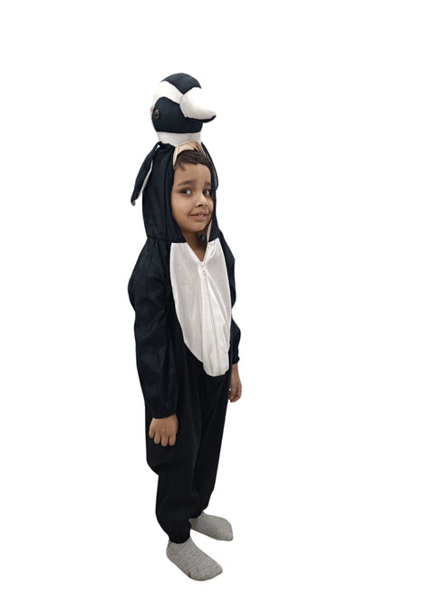 Penguin Aquatic Bird Kids Fancy Dress Costume