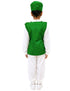 Original Green Hand Wash Sanitizer Corona Protection Kids Fancy Dress Costume