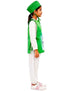 Original Green Hand Wash Sanitizer Corona Protection Kids Fancy Dress Costume