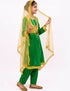 Kathak Indian Classical Dance Costume for Girls | Kids Adult With Heavy Jewelry Set