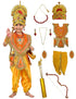 Shri Ram Hindu God King Ramlila Mythology Kids & Adults Fancy Dress Costume