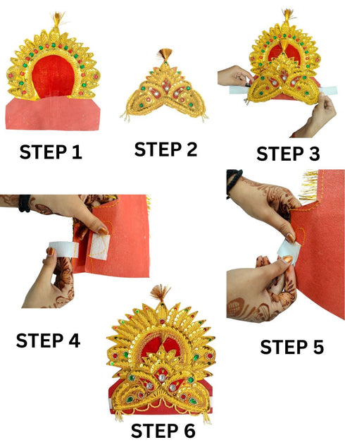 Shri Ram Hindu God King Ramlila Mythology Kids & Adults Fancy Dress Costume