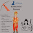 BookMyCostume Laxman Prince Ram's Brother Ramlila Mythology Kids & Adults Fancy Dress Costume
