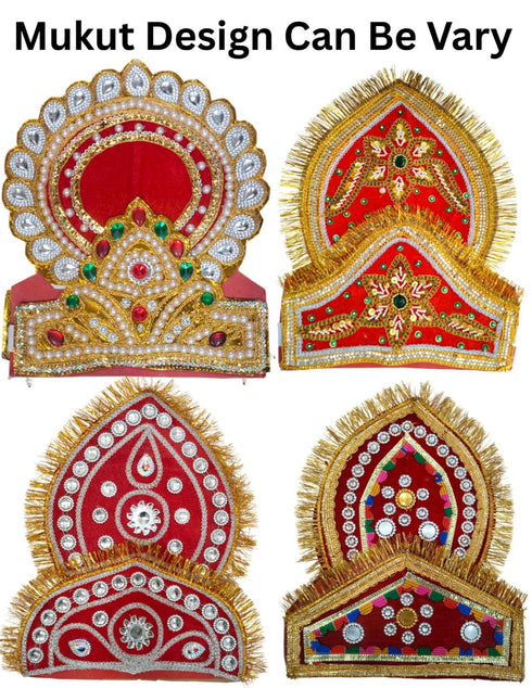 BookMyCostume Kali Mata Hindu Goddess Girls & Women Fancy Dress Costume