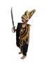 BookMyCostume Ravana Lankesh Kansa Evil Ramayana Ramlila Kids & Adults Fancy Dress Costume With Sword