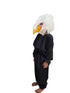 BookMyCostume Black Vulture Giddh Bird Kids & Adults Fancy Dress Costume