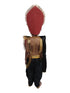 BookMyCostume Ravana Lankesh Evil Ramayana Ramlila Kids & Adults Fancy Dress Costume Without Sword