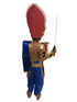 BookMyCostume Meghnath (Meghnad) Indrajit Evil Ramlila Kids & Adults Fancy Dress Costume With Sword
