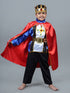 BookMyCostume Fairytale Prince Charming King Kids Fancy Dress Costume | Halloween Theme | Imported