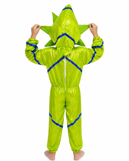 StarFish Star Fish Aquatic Animal Kids Fancy Dress Costume