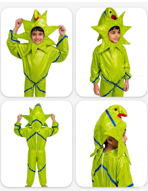 StarFish Star Fish Aquatic Animal Kids Fancy Dress Costume