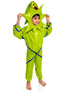 StarFish Star Fish Aquatic Animal Kids Fancy Dress Costume