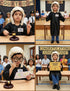 Judge Barrister Kids Fancy Dress Costume