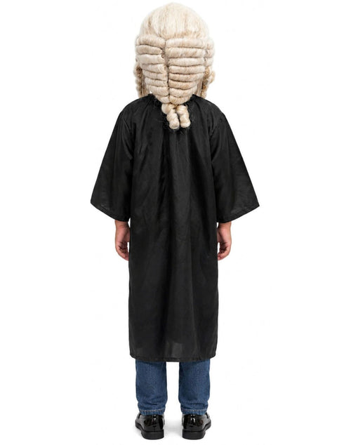 Judge Barrister Kids Fancy Dress Costume