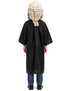 Judge Barrister Kids Fancy Dress Costume