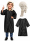 Judge Barrister Kids Fancy Dress Costume
