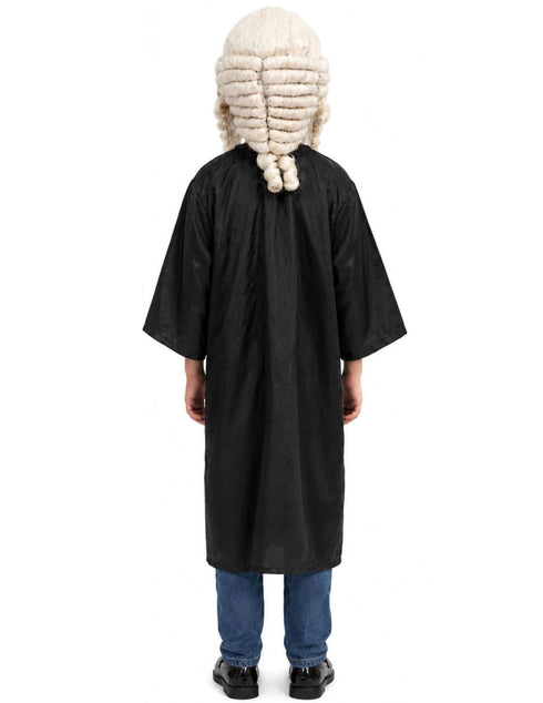 Judge Barrister Kids Fancy Dress Costume