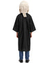 Judge Barrister Kids Fancy Dress Costume