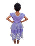 BookMyCostume Purple Fairy The First Fairytale Princess Fairy tale Kids Fancy Dress Costume
