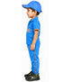 Indian Cricket Team Cricketer Boys Sports Fancy Dress Costume