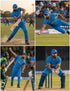 Indian Cricket Team Cricketer Boys Sports Fancy Dress Costume