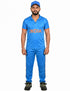 Indian Cricket Team Cricketer Boys Sports Fancy Dress Costume