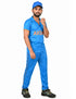 Indian Cricket Team Cricketer Boys Sports Fancy Dress Costume
