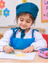 Pencil Box Daily Life Object School Learning Kids Fancy Dress Costume