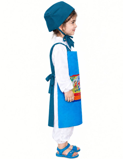 Pencil Box Daily Life Object School Learning Kids Fancy Dress Costume