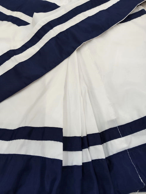 BookMyCostume Mother Teresa Dress with Scarf Kids Fancy Dress Costume