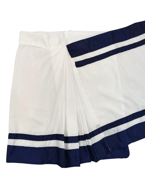 BookMyCostume Mother Teresa Dress with Scarf Kids Fancy Dress Costume