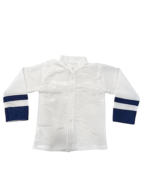 BookMyCostume Mother Teresa Dress with Scarf Kids Fancy Dress Costume