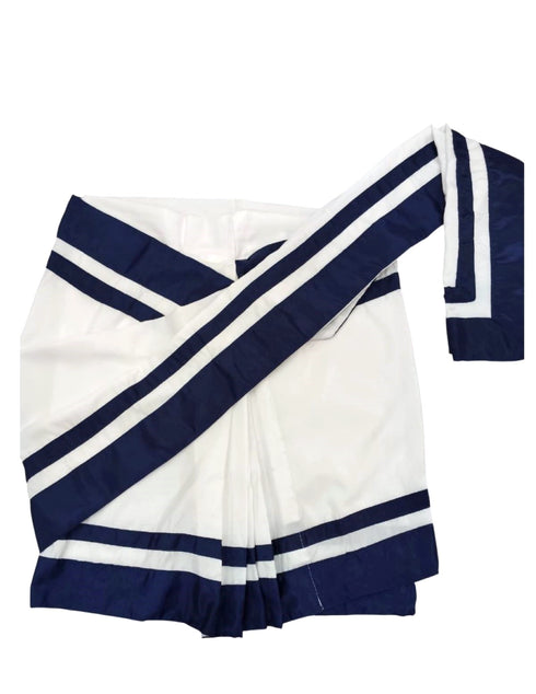 BookMyCostume Mother Teresa Dress with Scarf Kids Fancy Dress Costume