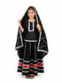 Banjara Nomads North Western India Costume for Girls and Women | Without Jewellery
