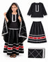 Banjara Nomads North Western India Costume for Girls and Women | Without Jewellery