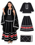Banjara Nomads North Western India Costume for Girls and Women | Without Jewellery