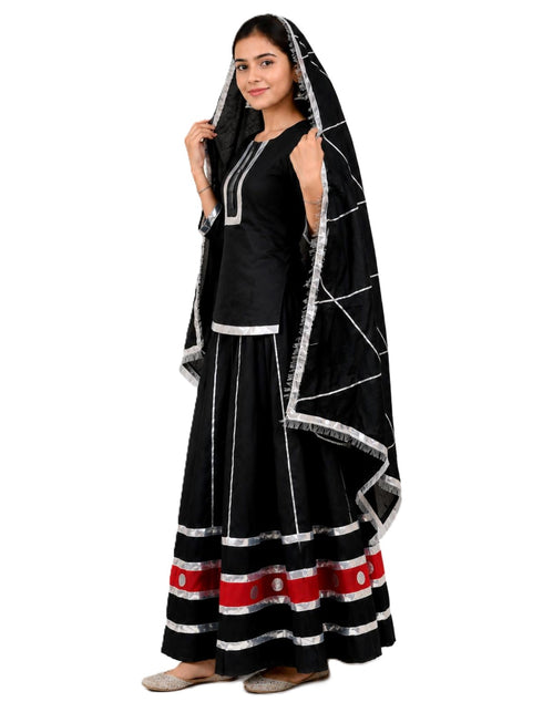 Banjara Nomads North Western India Costume for Girls and Women | Without Jewellery