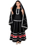 Banjara Nomads North Western India Costume for Girls and Women | Without Jewellery
