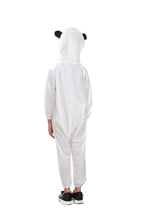 BookMyCostume Giant Panda Animal Kids Fancy Dress Costume