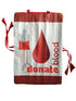 Donate Blood Save Life Social Awareness Message Kids Fancy Dress Costume