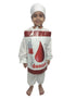 Donate Blood Save Life Social Awareness Message Kids Fancy Dress Costume