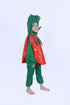 BookMyCostume Strawberry Fruit Kids Fancy Dress Costume